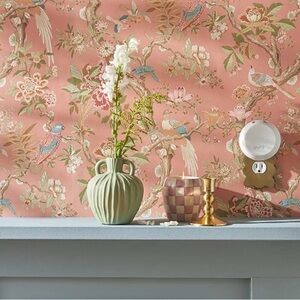 Anthropologie Wiggle Switch Plate